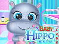 Game Baby Hippo Dental Care