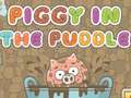 Game Piggy In The Puddle