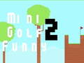 Game Mini Golf Funny 2
