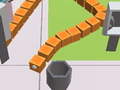 Game Snake Vs City
