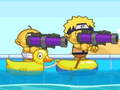 Game Squirt Gun War