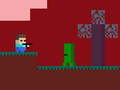 Game Steve AdventureCraft Nether