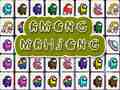 Game Among Impostor Mahjong Connect