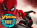 Game Spider-man vs Robot