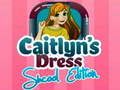 Game Caitlyn Dress Up School Edition