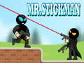 Game Mr Stickman