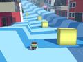 Game Rocket Pants Runner 3D