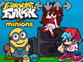 Game Friday Night Funkin vs Minions 