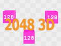 Game 2048 3D 