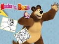 Game Masha and the Bear 