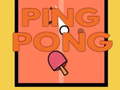 Game Ping Pong