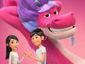 Game Wish Dragon Jigsaw Puzzle