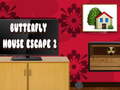 Game Butterfly House Escape 2