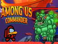 Game Among Us Commander 
