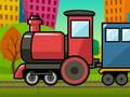 Game Train Jigsaw