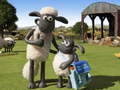 Game Shaun the Sheep Jigsaw Puzzle
