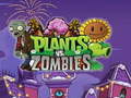 Game Plants vs Zombies