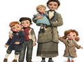 Game Angela Christmas Jigsaw Puzzle