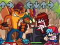 Game Friday Night Funkin vs Crash Bandicoot