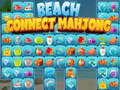 Game Beach Connect Mahjong