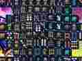 Game Dark Mahjong Solitaire