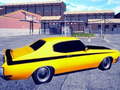 Game Backyard Parking Games 2021 