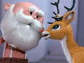 Game Rudolph Jigsaw Puzzle