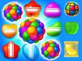 Game Candy Land Puzze