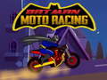 Game Batman Moto Racing