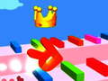 Game Running Letters