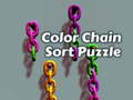 Game Color Chain Sort Puzzle
