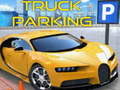 Game Truck Parking 