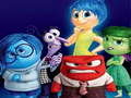 Game Inside Out Jigsaw Puzzle