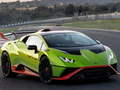 Game Lamborghini Huracan STO Slide
