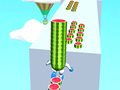 Game Watermelon Run 3d