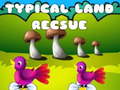 Game Typical Land Escape