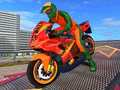 Game Bike Stunt Driving Simulator 3d