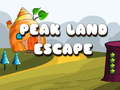 Game Peak Land Escape