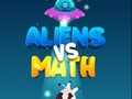 Game Aliens Vs Math