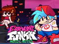 Game Friday Night Funkin Music Notes