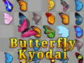 Game Mahjong butterfly kyodai 