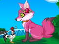 Game Lovely fox