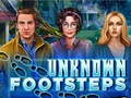 Game Unknown footsteps