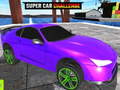 Game Super Car Challenge