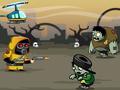 Game Crazy Zombie Hunter
