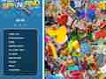 Game Spy N Find Collage