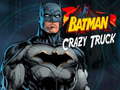 Game Batman Truck Driving