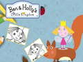 Game Ben Hollys Coloring Book