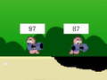 Game Worm Battle