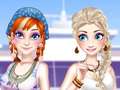 Game Ella and Anna Spring Break